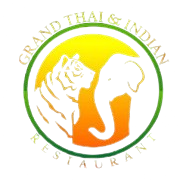 Grand Thai & Indian Logo